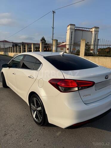 Kia Forte 2017, 257,000 km - 2.0 l - Bakı