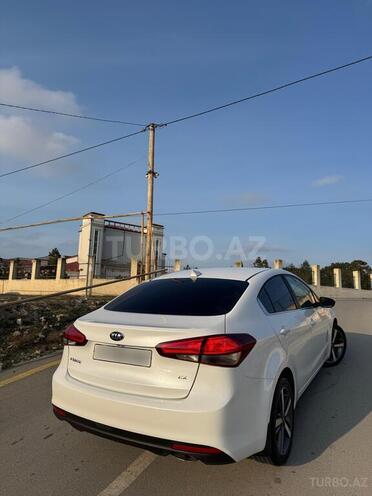 Kia Forte 2017, 257,000 km - 2.0 l - Bakı