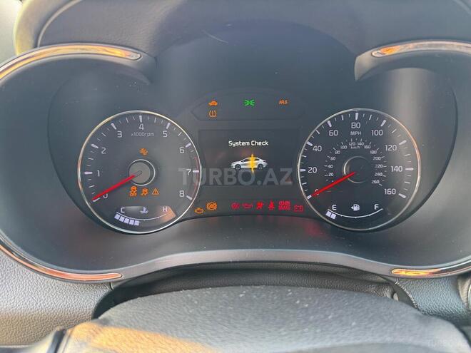 Kia Forte 2017, 257,000 km - 2.0 l - Bakı