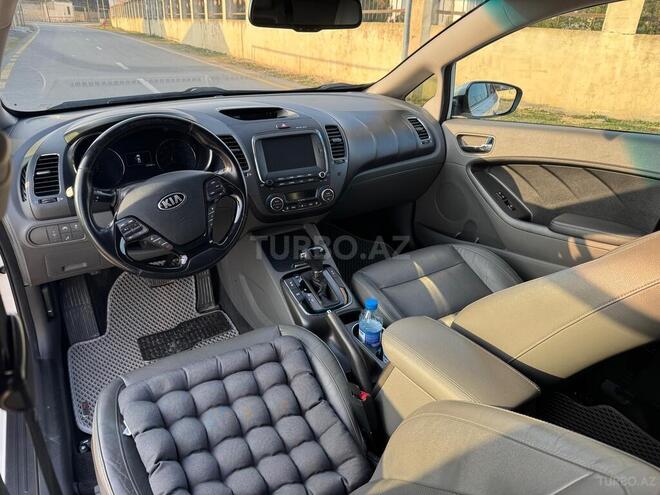 Kia Forte 2017, 257,000 km - 2.0 l - Bakı