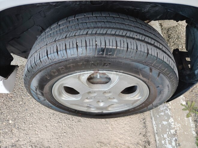 Mitsubishi Pajero io 2000, 325,000 km - 1.8 l - Bakı