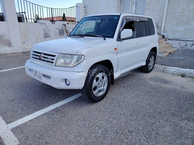 Mitsubishi Pajero io 2000, 325,000 km - 1.8 l - Bakı