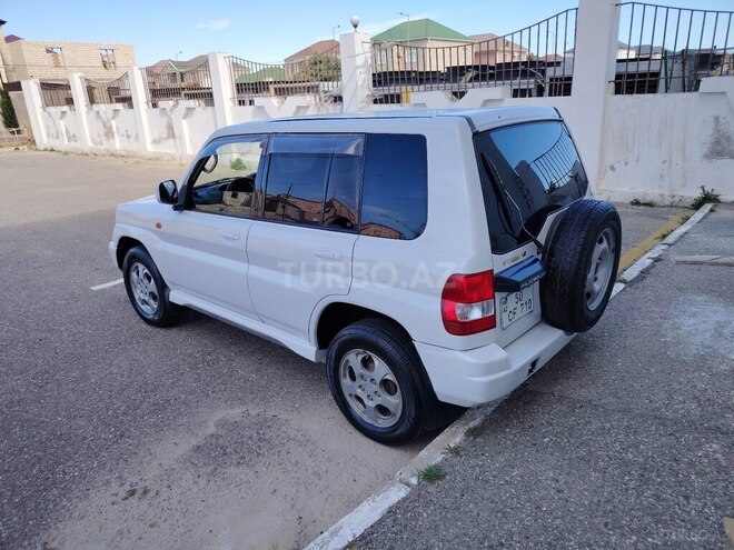 Mitsubishi Pajero io 2000, 325,000 km - 1.8 l - Bakı