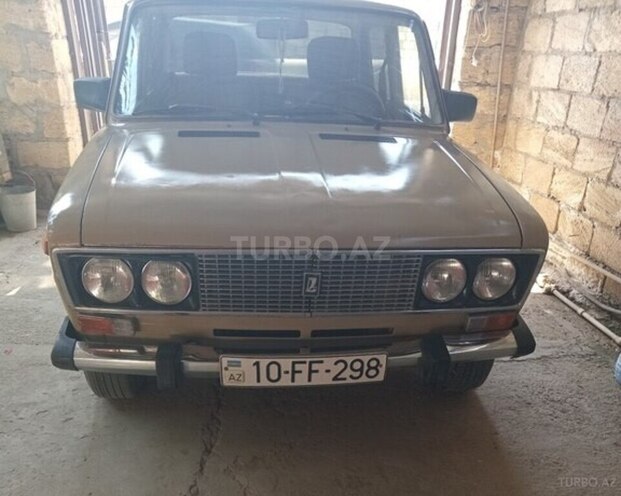 LADA (VAZ) 2106 1988, 93,000 km - 1.5 л - Bakı