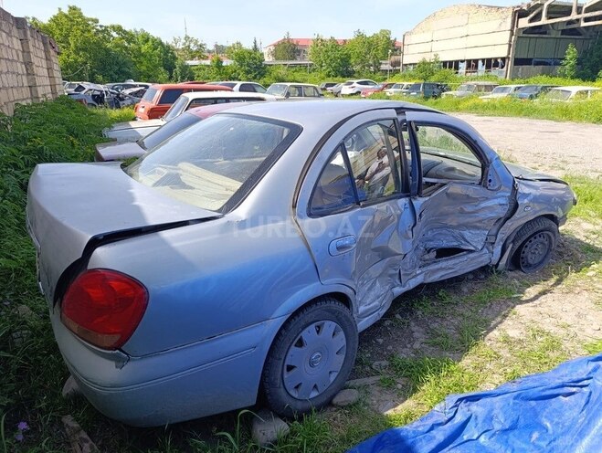 Nissan Sunny 2005, 256,456 km - 1.3 l - Bakı