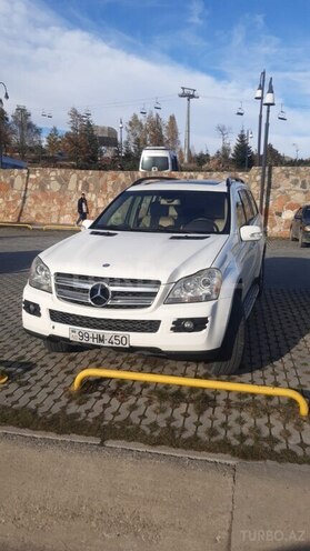 Mercedes GL 320 4MATIC 2007, 320,000 km - 3.0 l - Bakı