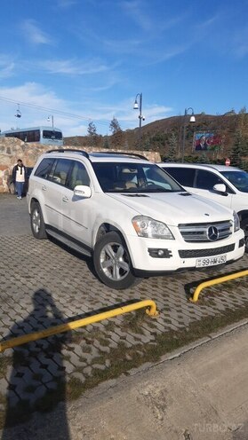 Mercedes GL 320 4MATIC 2007, 320,000 km - 3.0 l - Bakı