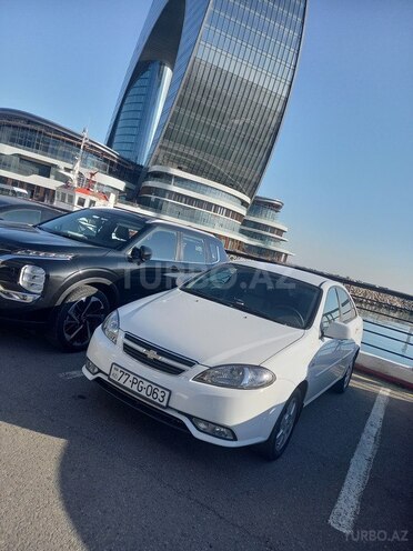 Chevrolet Lacetti 2022, 39,000 km - 1.5 л - Bakı