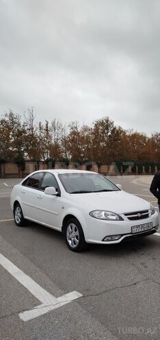 Chevrolet Lacetti 2022, 39,000 km - 1.5 л - Bakı