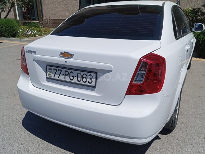 Chevrolet Lacetti 2022, 39,000 km - 1.5 л - Bakı