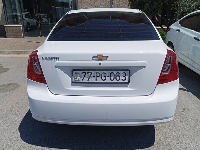 Chevrolet Lacetti 2022, 39,000 km - 1.5 л - Bakı