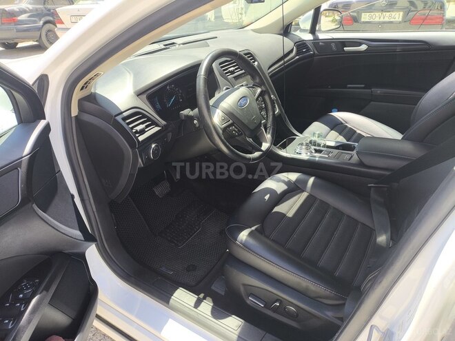 Ford Fusion (North America) 2018, 114,500 km - 1.5 l - Bakı