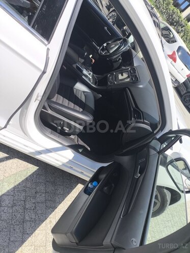 Ford Fusion (North America) 2018, 114,500 km - 1.5 l - Bakı