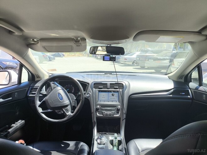 Ford Fusion (North America) 2018, 114,500 km - 1.5 l - Bakı