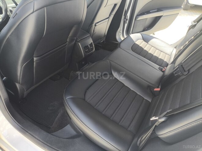 Ford Fusion (North America) 2018, 114,500 km - 1.5 l - Bakı