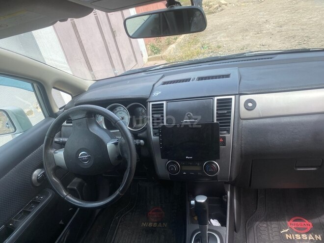Nissan Tiida 2011, 332,000 km - 1.5 l - Bakı