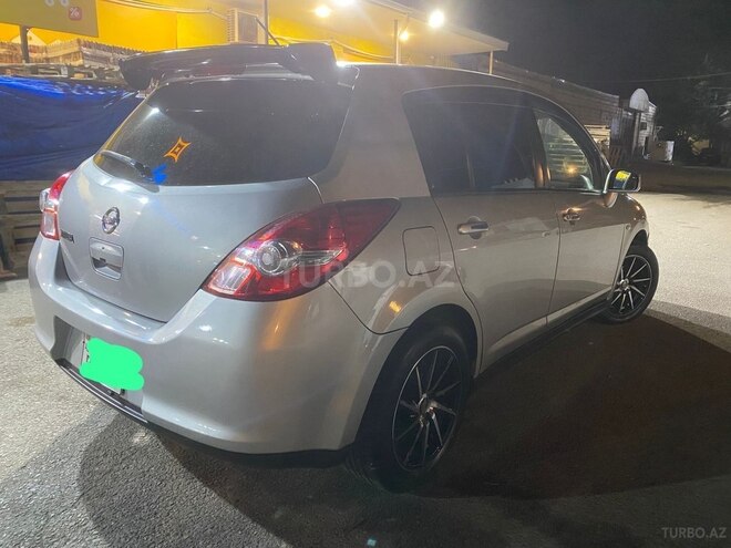 Nissan Tiida 2011, 332,000 km - 1.5 l - Bakı
