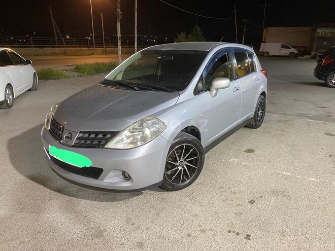 Nissan Tiida 2011, 332,000 km - 1.5 l - Bakı