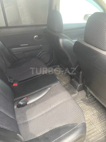 Nissan Tiida 2011, 332,000 km - 1.5 l - Bakı