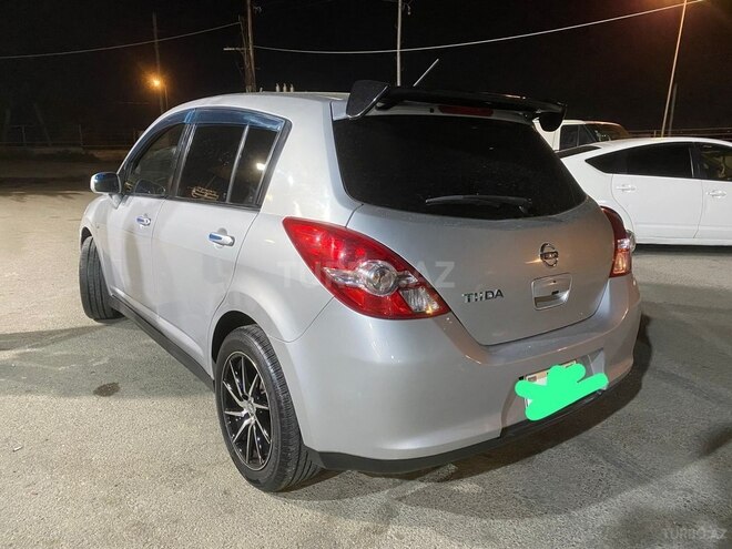 Nissan Tiida 2011, 332,000 km - 1.5 l - Bakı