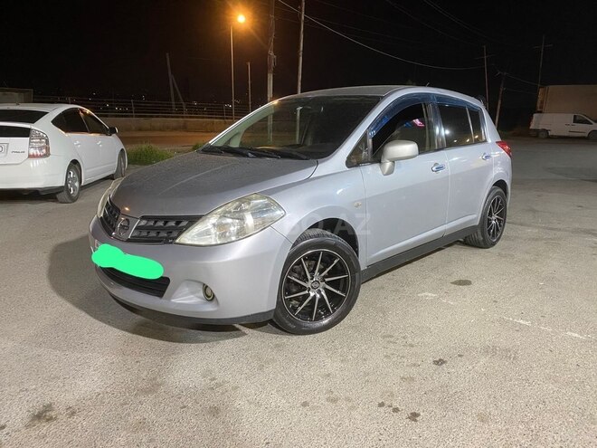 Nissan Tiida 2011, 332,000 km - 1.5 l - Bakı