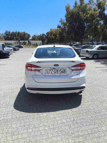 Ford Fusion (North America) 2018, 114,500 km - 1.5 l - Bakı