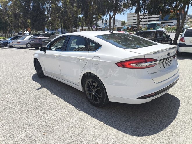 Ford Fusion (North America) 2018, 114,500 km - 1.5 l - Bakı