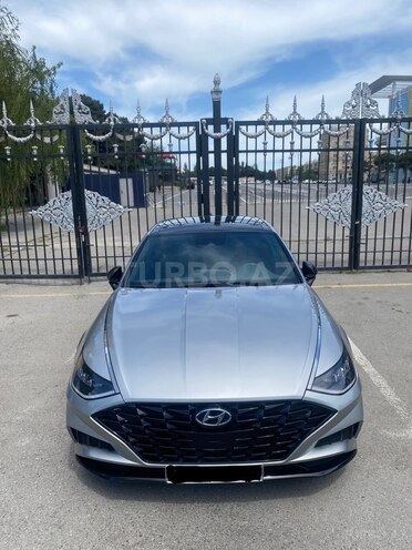 Hyundai Sonata 2021, 140,000 km - 1.6 l - Bakı