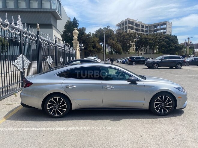 Hyundai Sonata 2021, 140,000 km - 1.6 l - Bakı