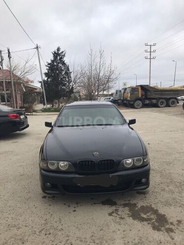 BMW 528 1996, 258,000 km - 2.8 l - Bakı