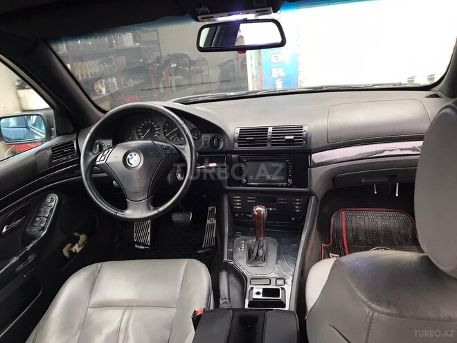 BMW 528 1996, 258,000 km - 2.8 l - Bakı