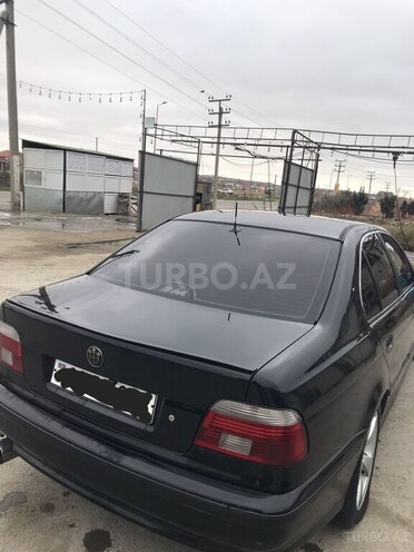 BMW 528 1996, 258,000 km - 2.8 l - Bakı