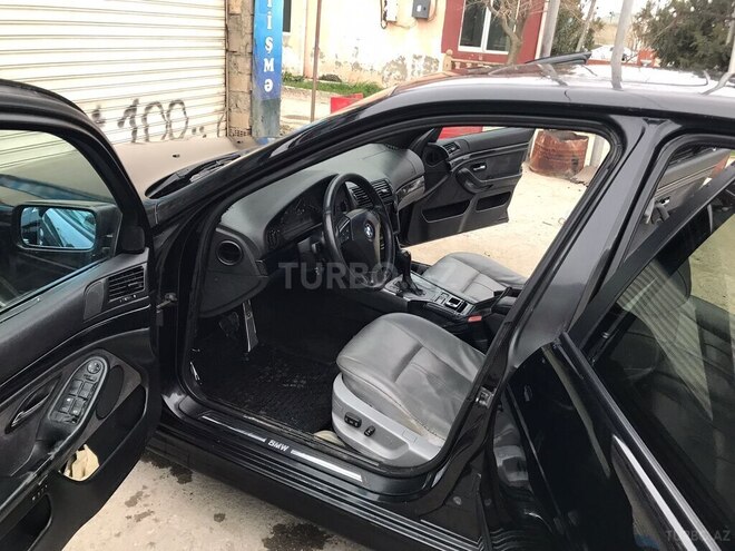 BMW 528 1996, 258,000 km - 2.8 l - Bakı