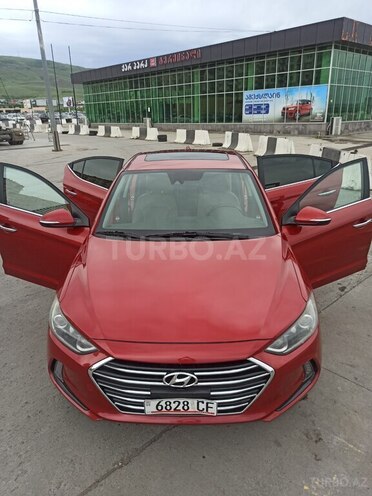 Hyundai Elantra 2016, 172,000 km - 2.0 l - Bakı