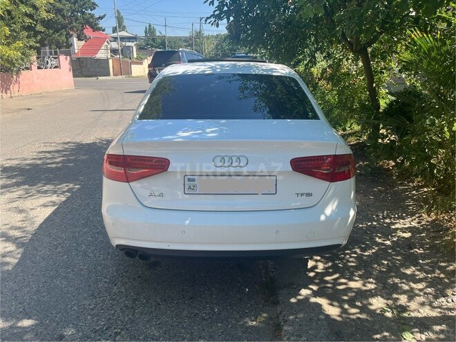 Audi A4 2013, 145,000 km - 1.8 l - Bakı