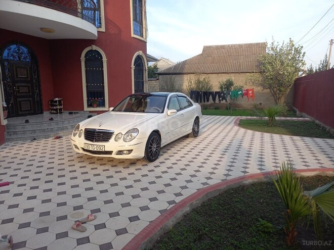 Mercedes E 270 2004, 500,000 km - 2.7 л - Bakı