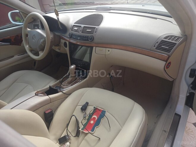 Mercedes E 270 2004, 500,000 km - 2.7 л - Bakı