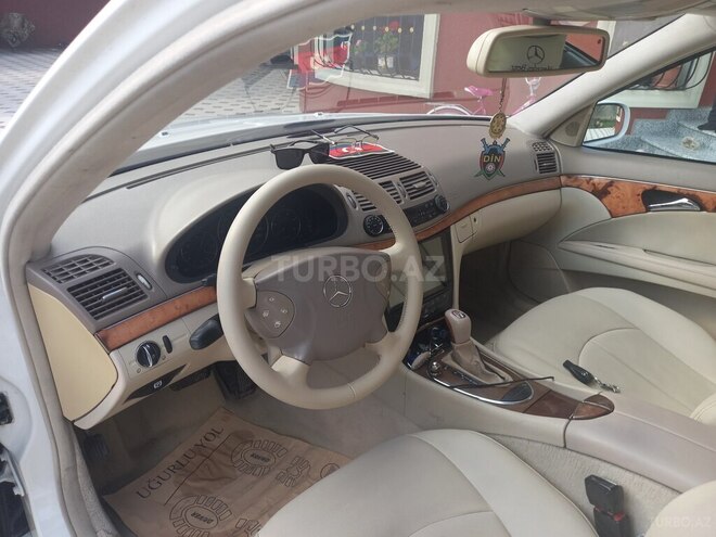 Mercedes E 270 2004, 500,000 km - 2.7 л - Bakı