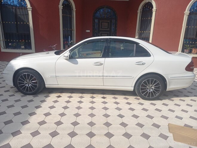 Mercedes E 270 2004, 500,000 km - 2.7 л - Bakı