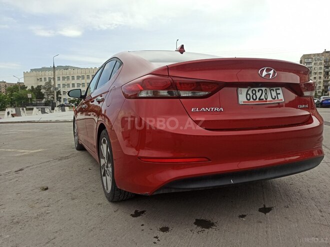 Hyundai Elantra 2016, 172,000 km - 2.0 l - Bakı