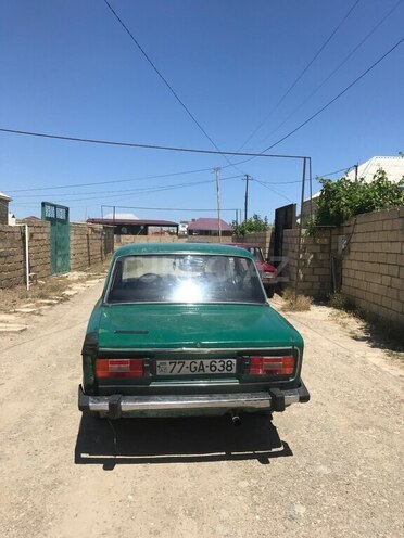 LADA (VAZ) 2106 1984, 94,180 km - 1.3 l - Bakı