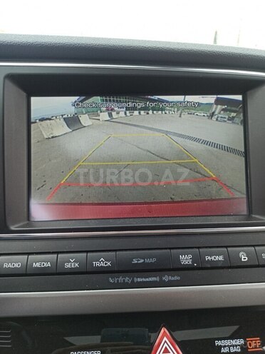 Hyundai Elantra 2016, 172,000 km - 2.0 l - Bakı