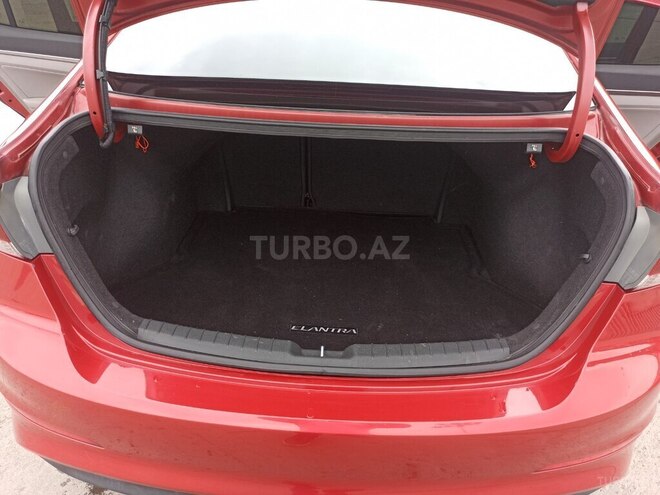 Hyundai Elantra 2016, 172,000 km - 2.0 l - Bakı