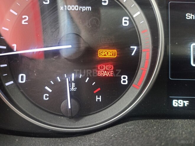 Hyundai Elantra 2016, 172,000 km - 2.0 l - Bakı