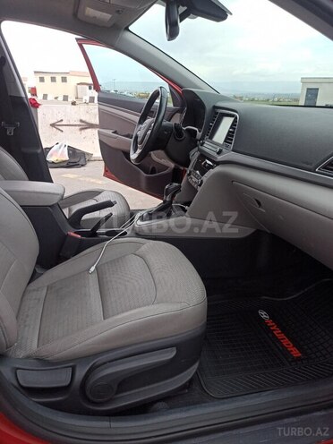 Hyundai Elantra 2016, 172,000 km - 2.0 l - Bakı