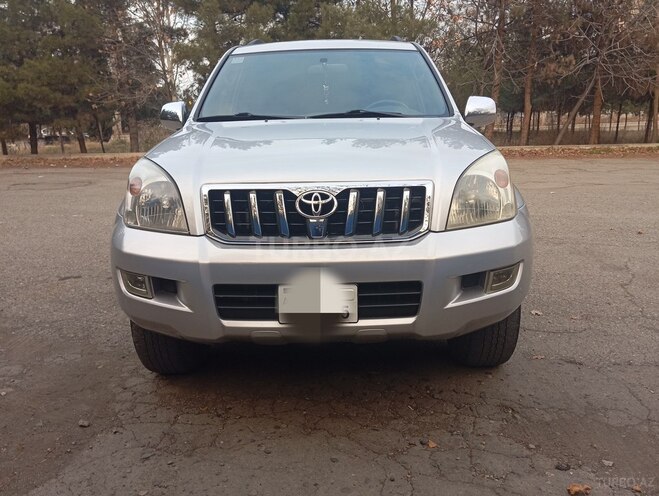 Toyota Land Cruiser Prado 2005, 180,000 km - 2.7 л - Gəncə