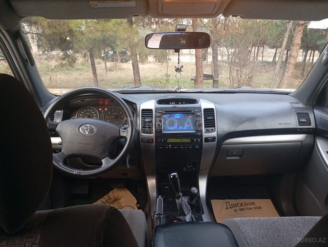 Toyota Land Cruiser Prado 2005, 180,000 km - 2.7 л - Gəncə