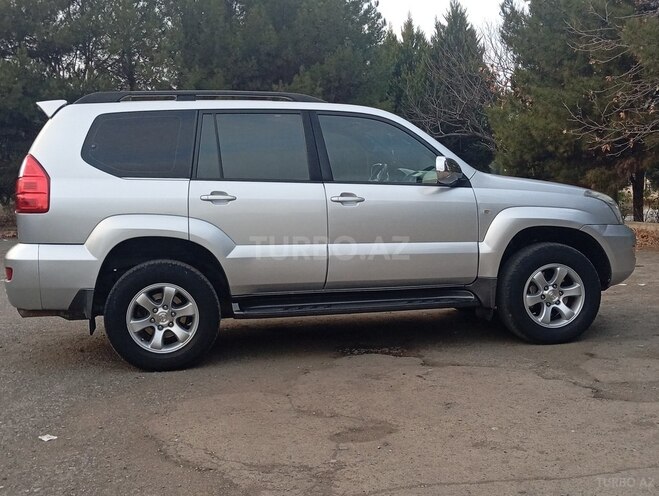Toyota Land Cruiser Prado 2005, 180,000 km - 2.7 л - Gəncə