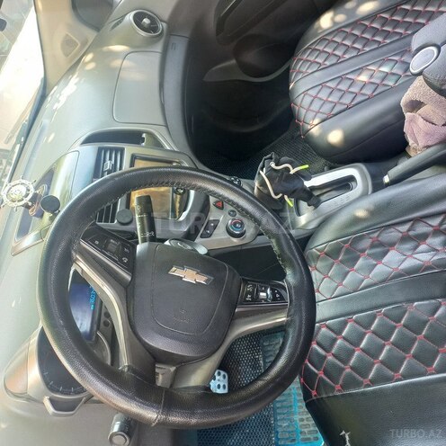 Chevrolet Aveo 2012, 360,000 km - 1.6 l - Bakı