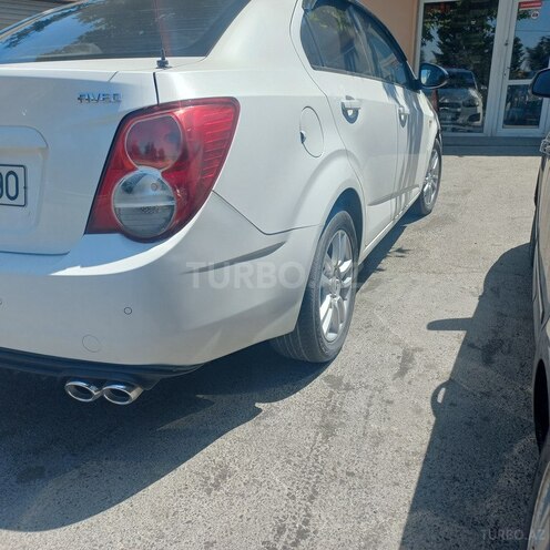 Chevrolet Aveo 2012, 360,000 km - 1.6 l - Bakı